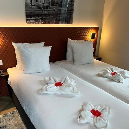 Hotel New Kit Amsterdam Ngoại thất bức ảnh