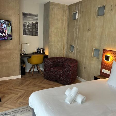 Hotel New Kit Amsterdam Ngoại thất bức ảnh