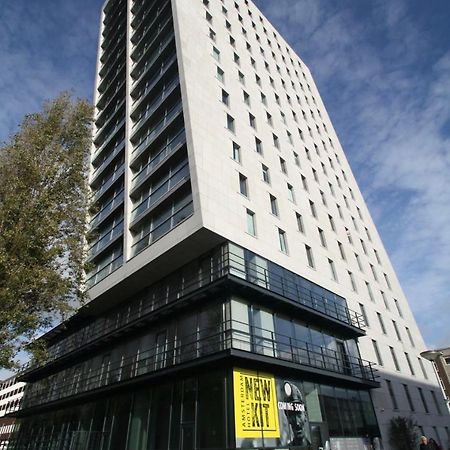 Hotel New Kit Amsterdam Ngoại thất bức ảnh