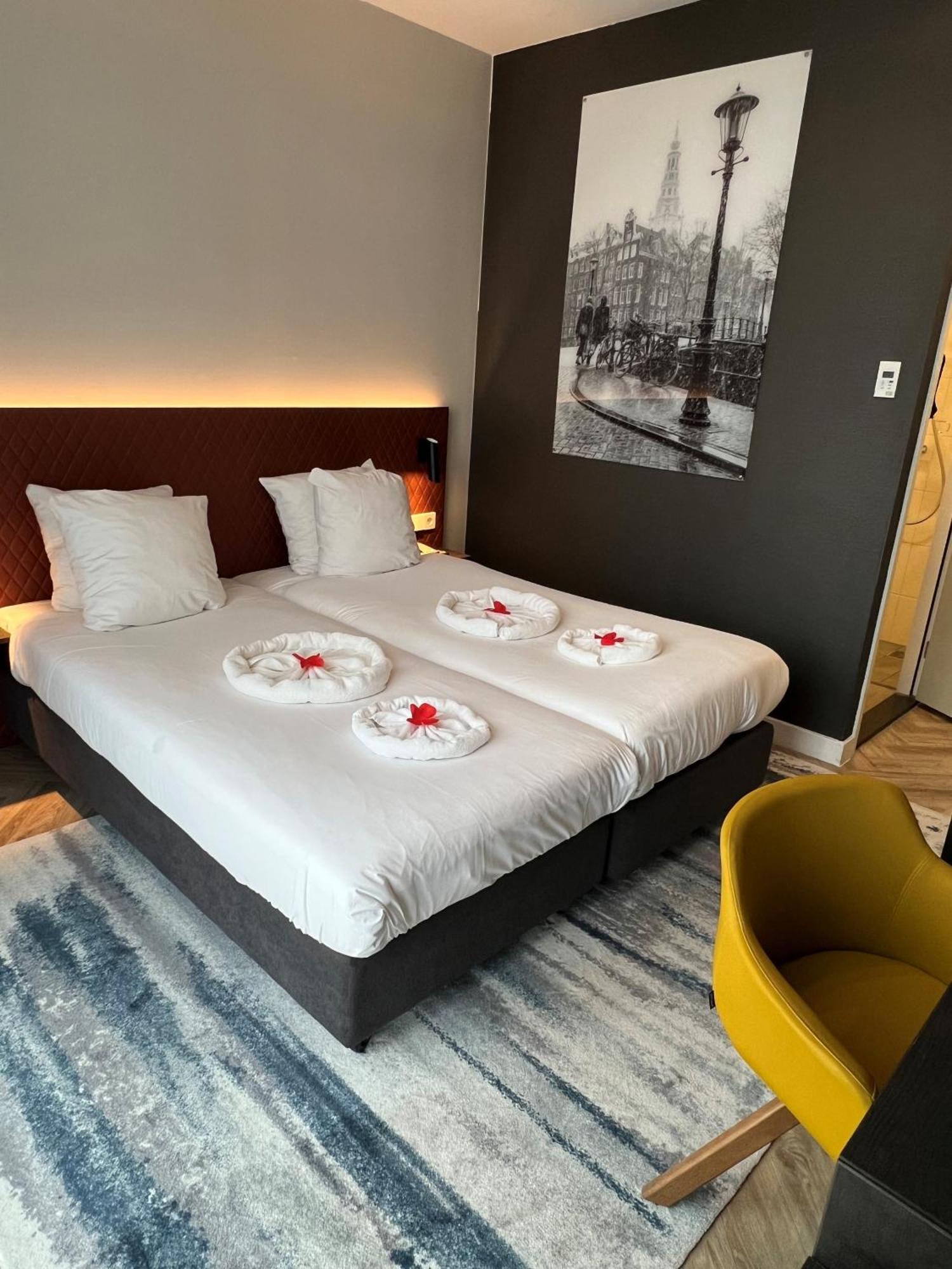 Hotel New Kit Amsterdam Ngoại thất bức ảnh