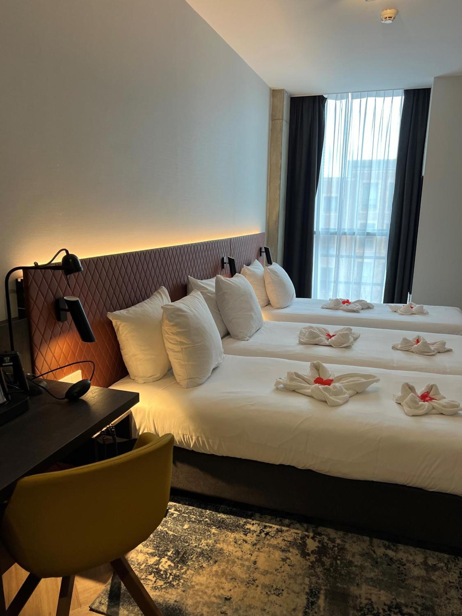 Hotel New Kit Amsterdam Ngoại thất bức ảnh