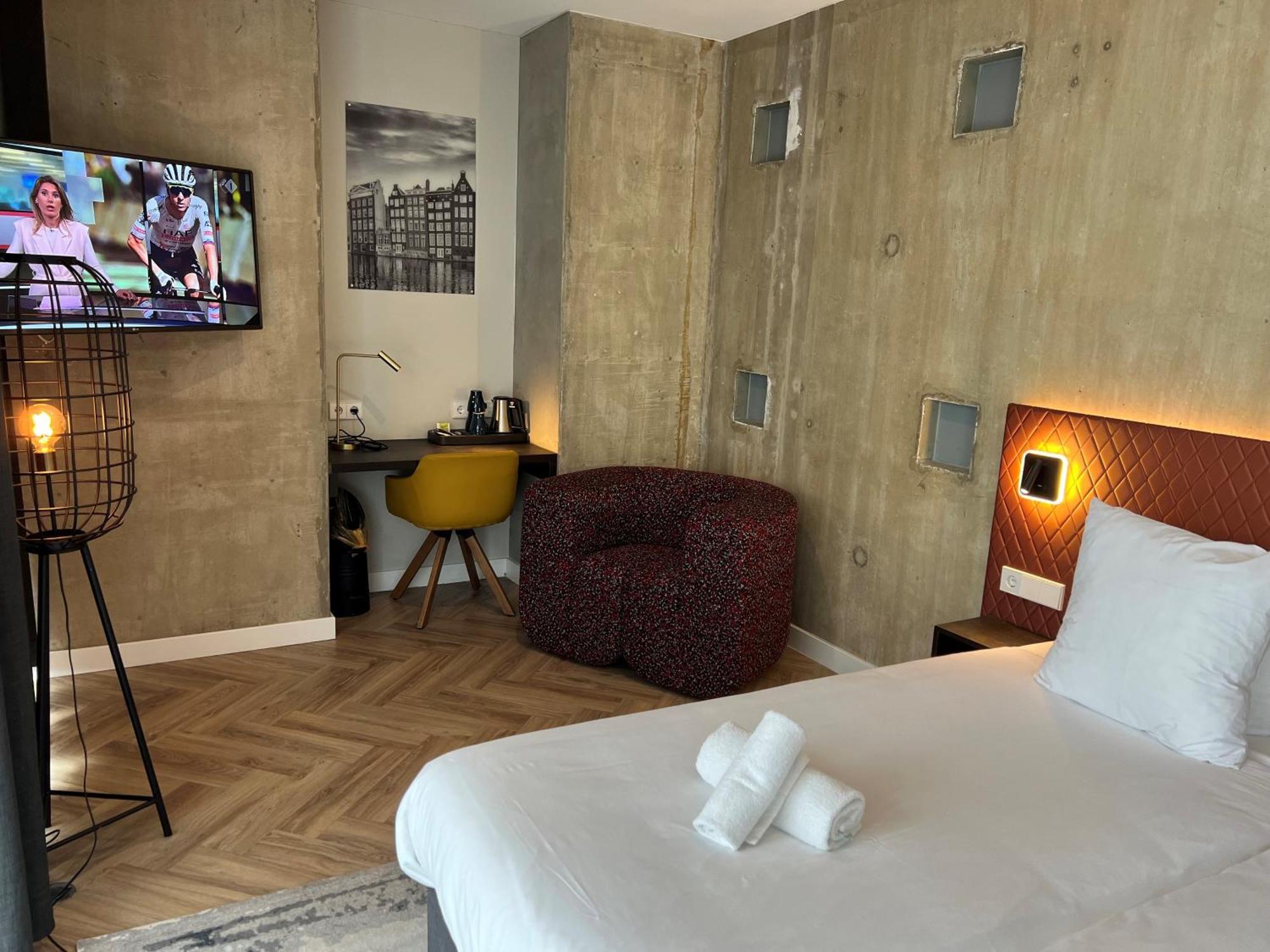 Hotel New Kit Amsterdam Ngoại thất bức ảnh