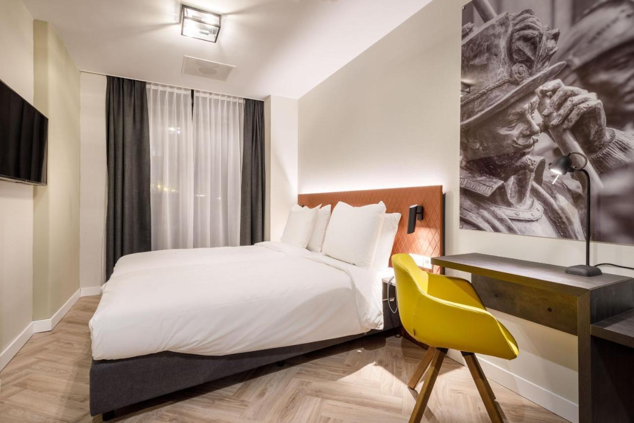 Hotel New Kit Amsterdam Ngoại thất bức ảnh