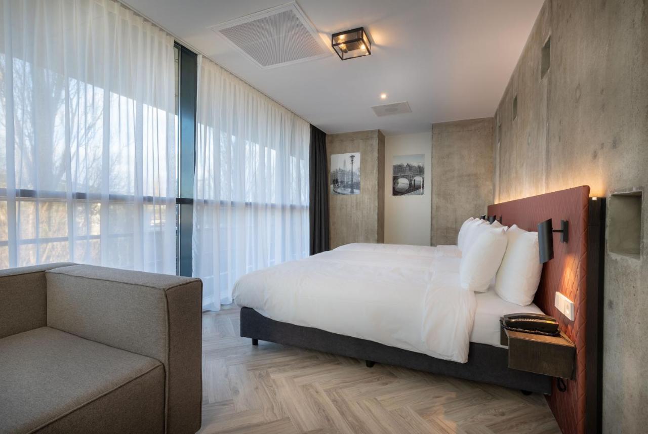 Hotel New Kit Amsterdam Ngoại thất bức ảnh