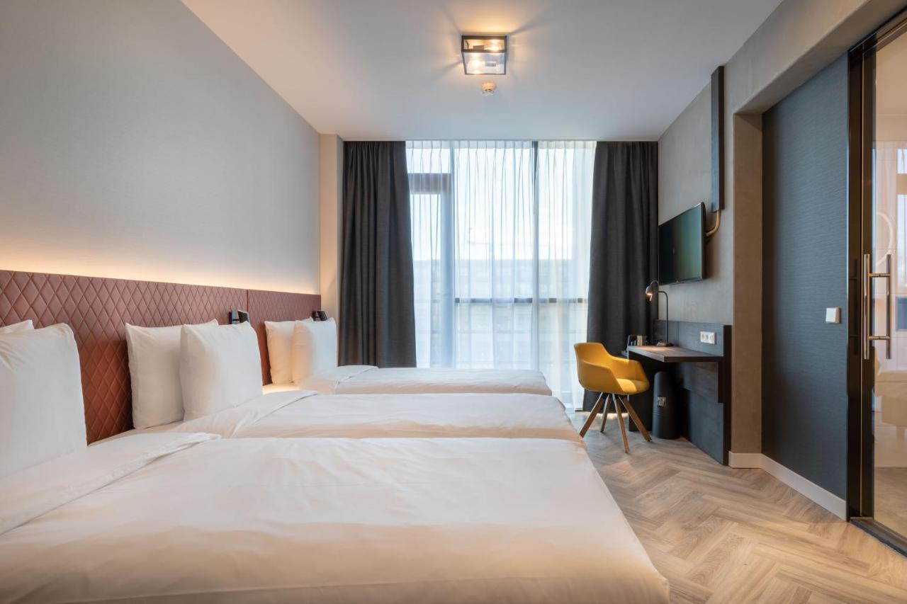 Hotel New Kit Amsterdam Ngoại thất bức ảnh