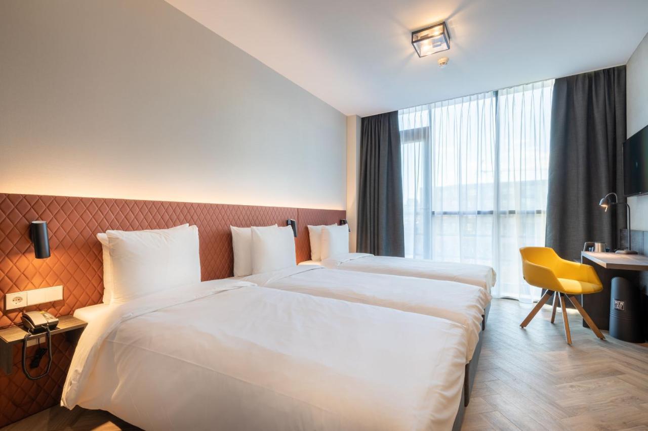 Hotel New Kit Amsterdam Ngoại thất bức ảnh