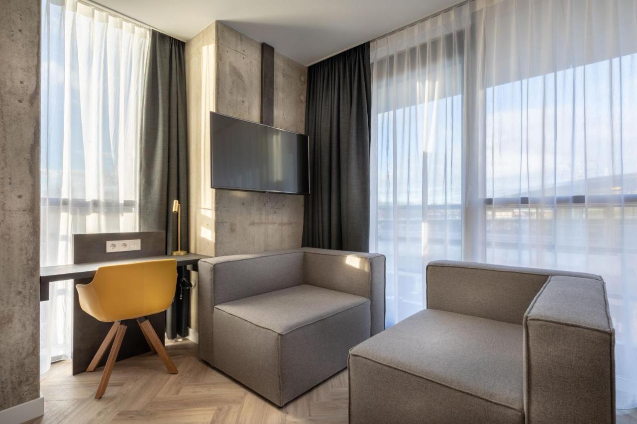Hotel New Kit Amsterdam Ngoại thất bức ảnh