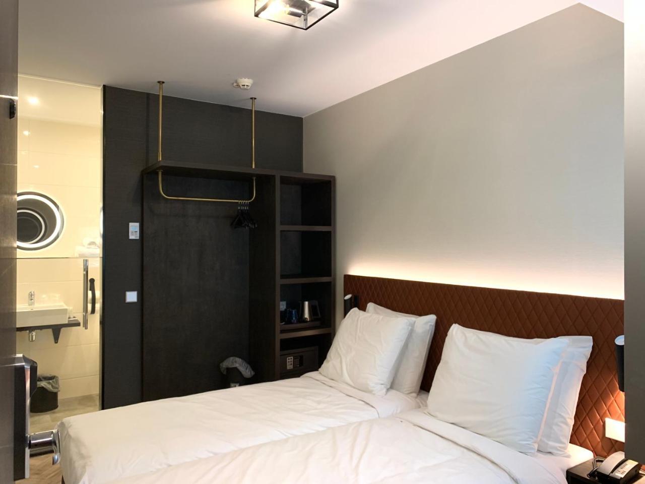 Hotel New Kit Amsterdam Ngoại thất bức ảnh