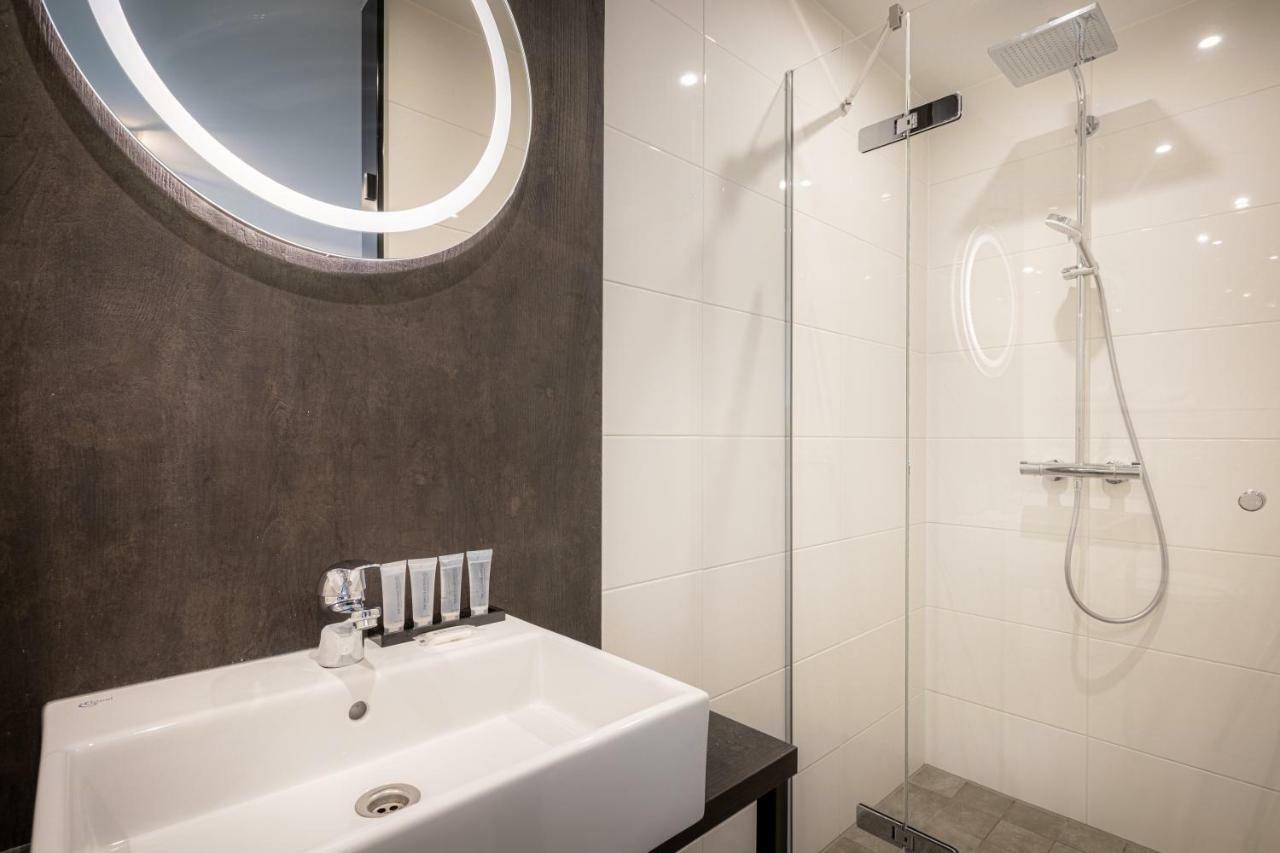 Hotel New Kit Amsterdam Ngoại thất bức ảnh