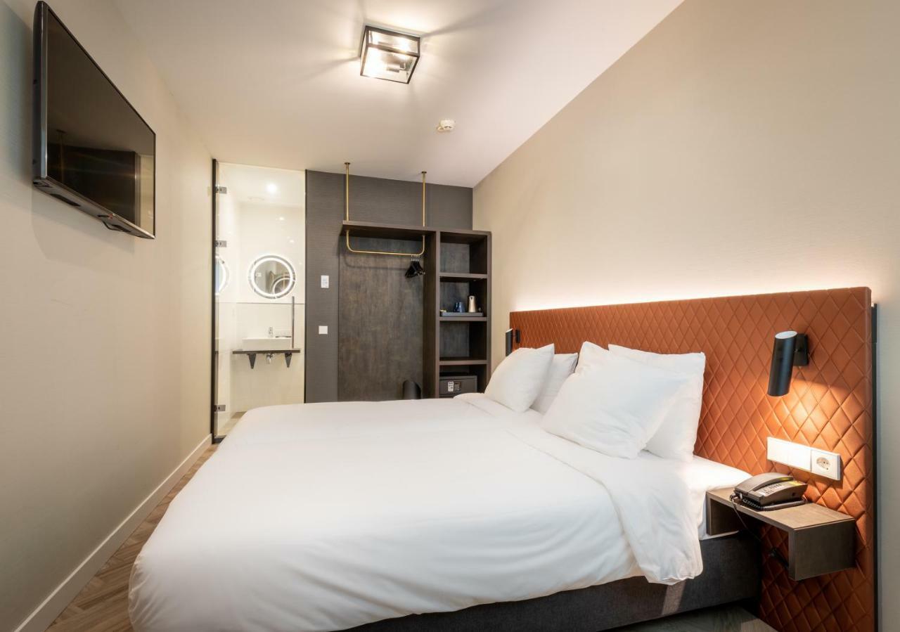 Hotel New Kit Amsterdam Ngoại thất bức ảnh