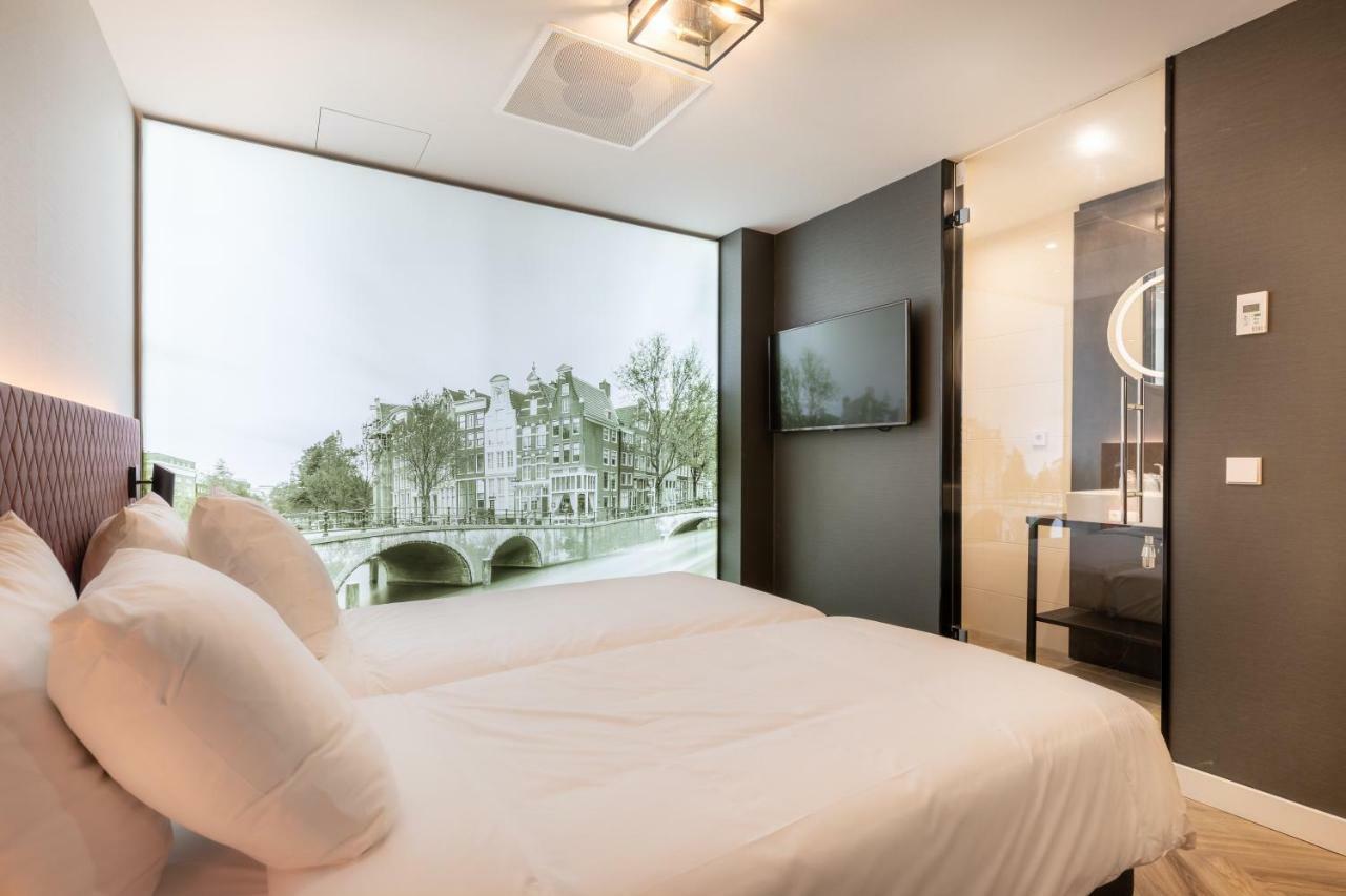 Hotel New Kit Amsterdam Ngoại thất bức ảnh