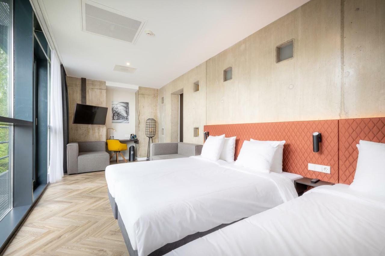 Hotel New Kit Amsterdam Ngoại thất bức ảnh