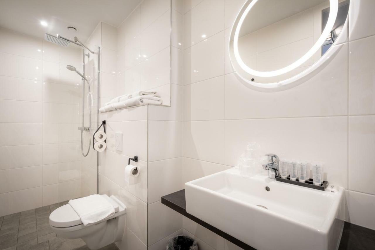 Hotel New Kit Amsterdam Ngoại thất bức ảnh