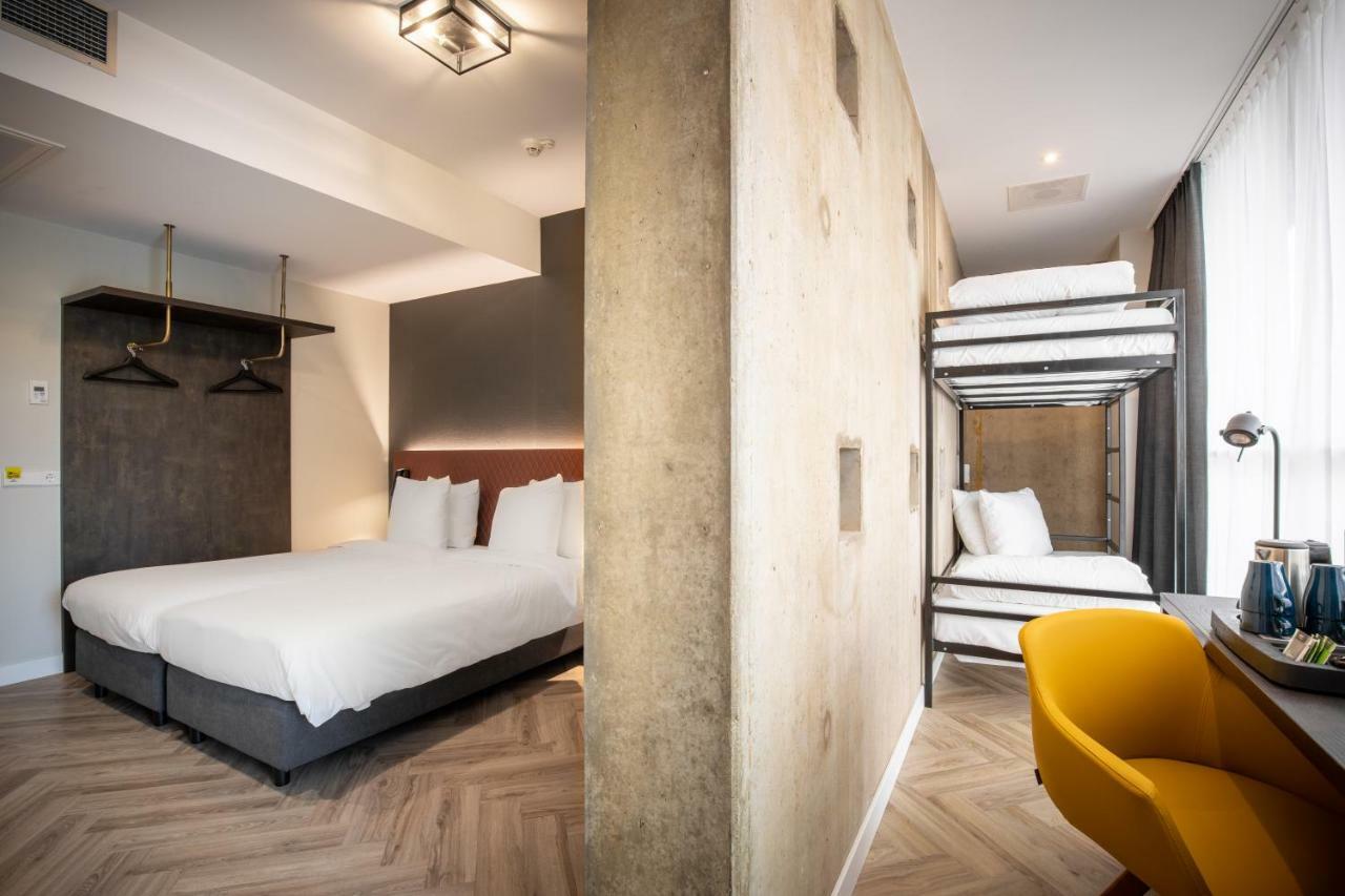 Hotel New Kit Amsterdam Ngoại thất bức ảnh