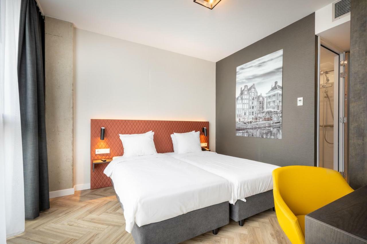 Hotel New Kit Amsterdam Ngoại thất bức ảnh