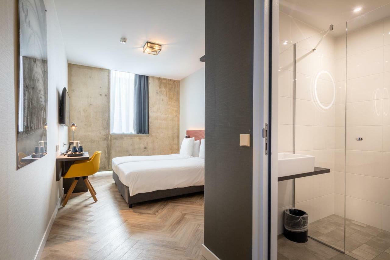 Hotel New Kit Amsterdam Ngoại thất bức ảnh